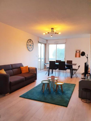 L'Azur - Appartement 3 chambres